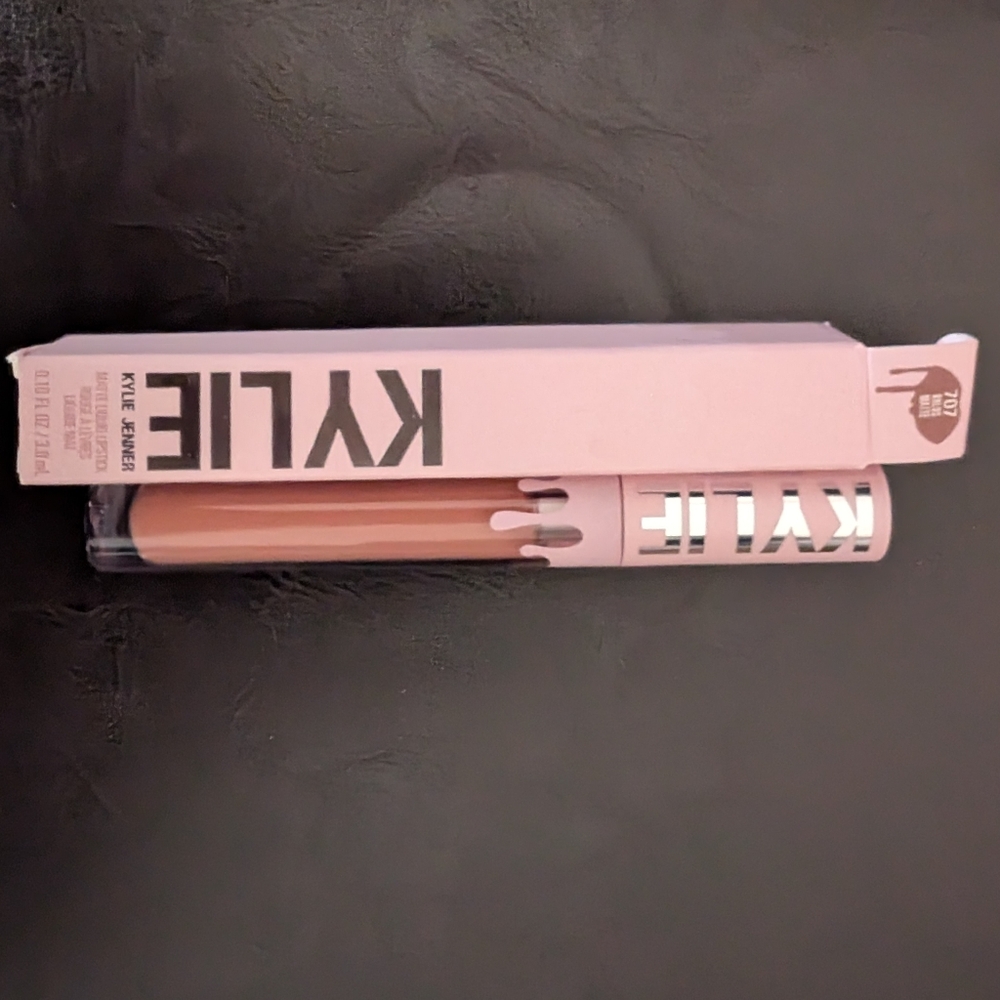 New in Box KYLIE Cosmetics KHLO$ Matte Liquid Lipstick